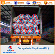Bentonite Clay Liner Geosynthetic Clay Liner Gcl